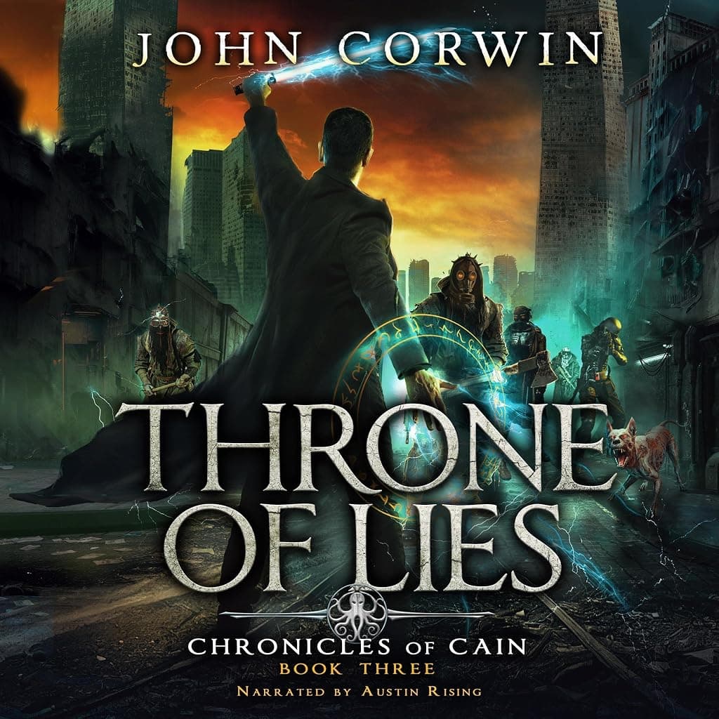 Titelbild von Throne of Lies