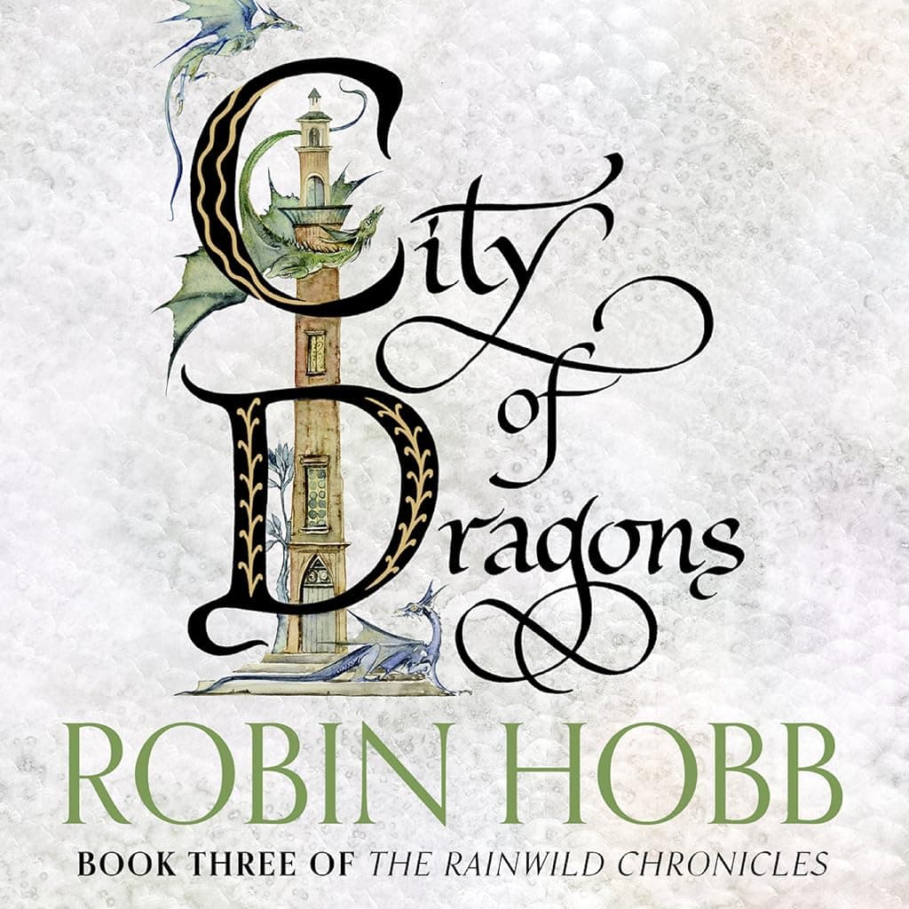 Titelbild von City of Dragons