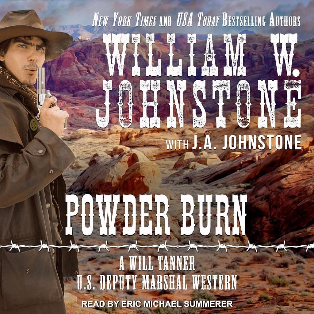 Titelbild von Powder Burn