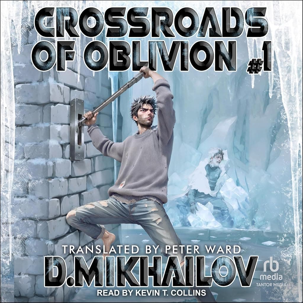 Titelbild von Crossroads of Oblivion #1
