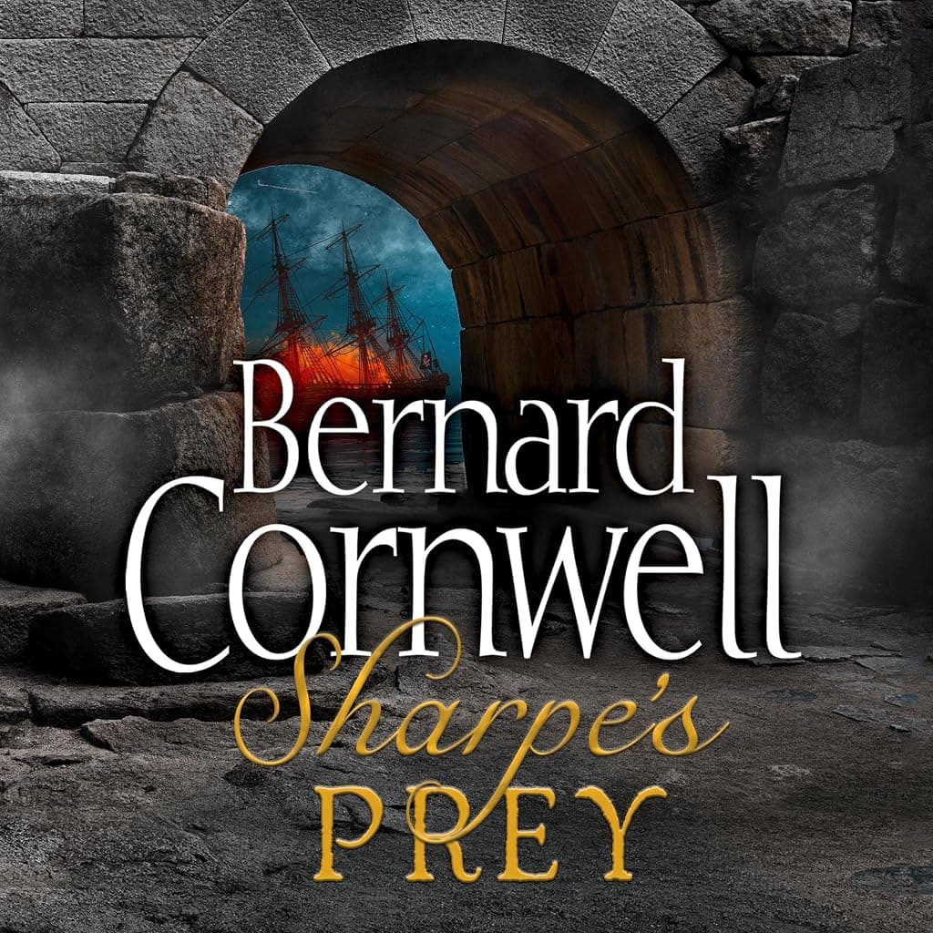 Titelbild von Sharpe’s Prey