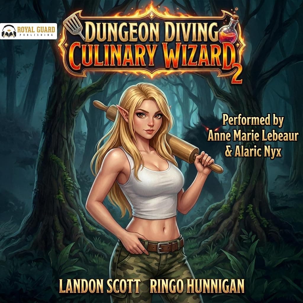 Titelbild von Dungeon Diving Culinary Wizard 2