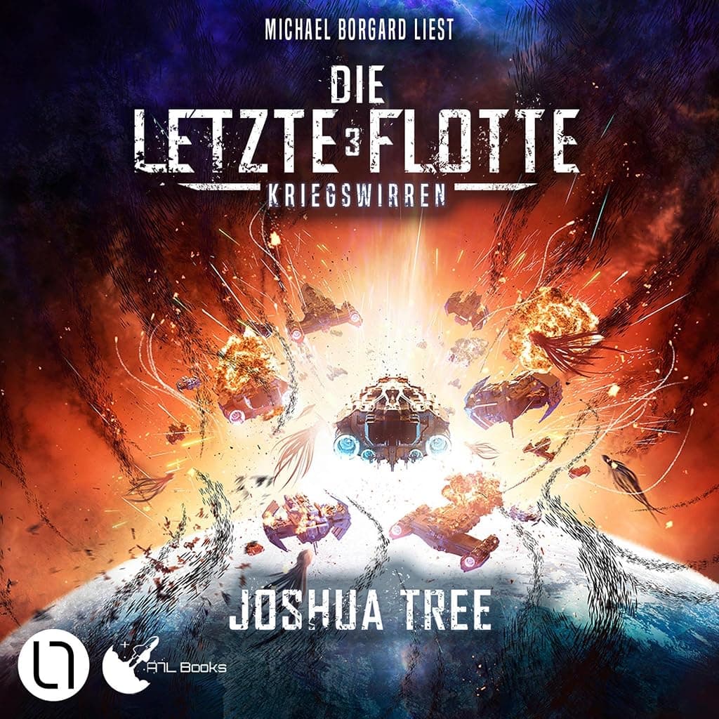 Titelbild von Die Letzte Flotte - Kriegswirren