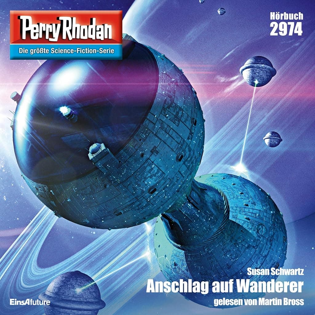 Titelbild von Anschlag auf Wanderer
