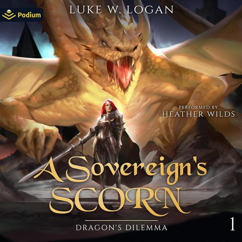 Titelbild von A Sovereign's Scorn