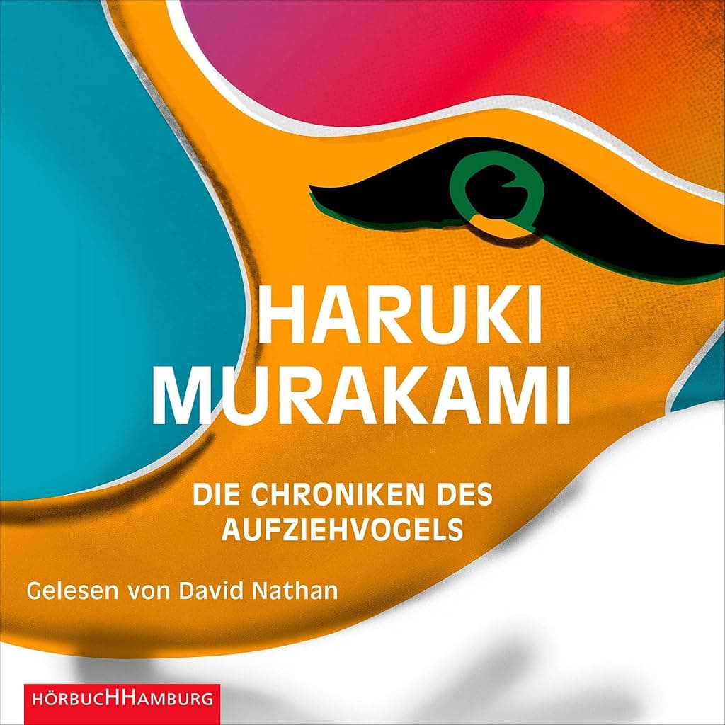 Titelbild von Die Chroniken des Aufziehvogels