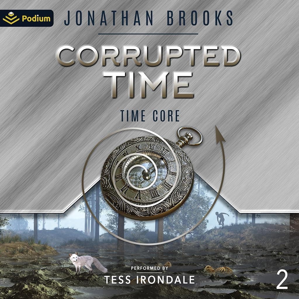 Titelbild von Corrupted Time