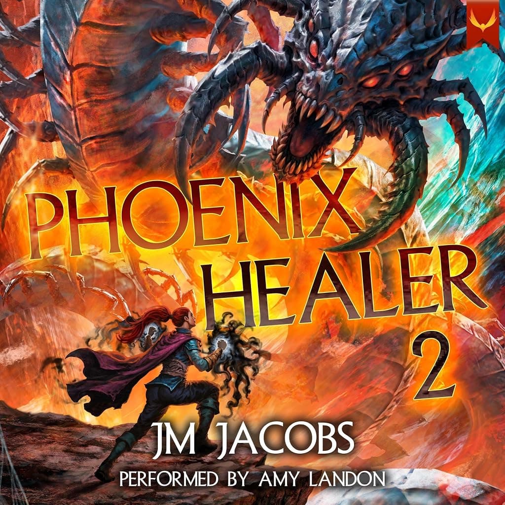 Titelbild von Phoenix Healer 2