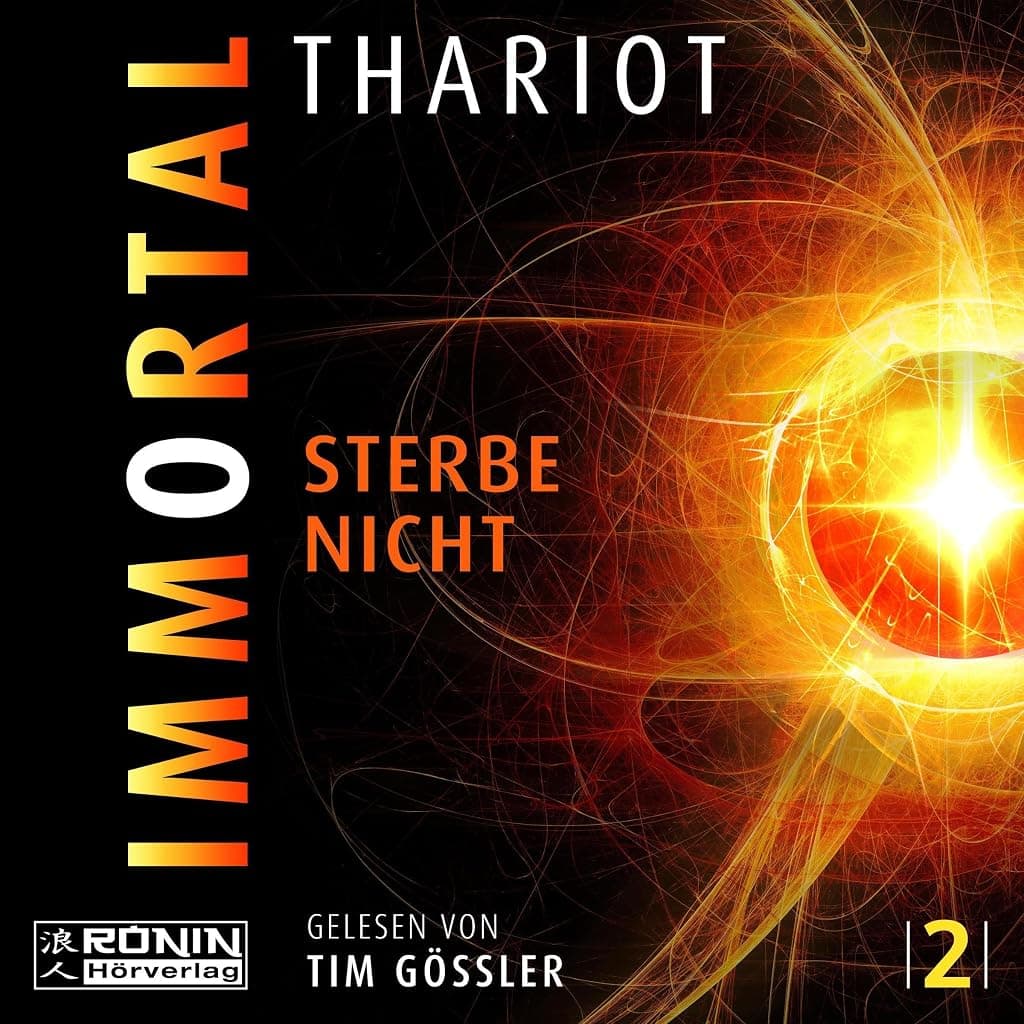 Titelbild von Immortal - Sterbe nicht