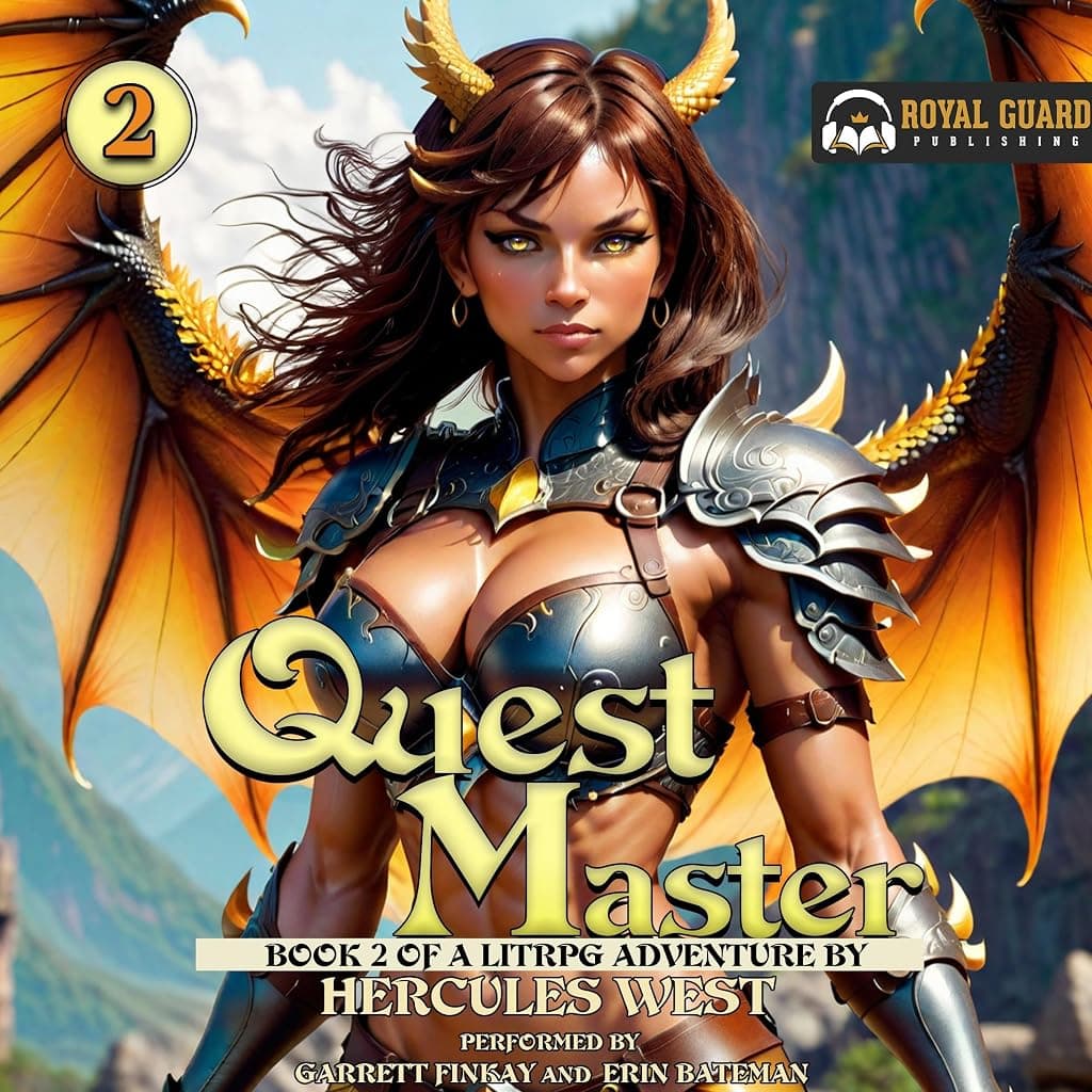 Titelbild von Quest Master 2