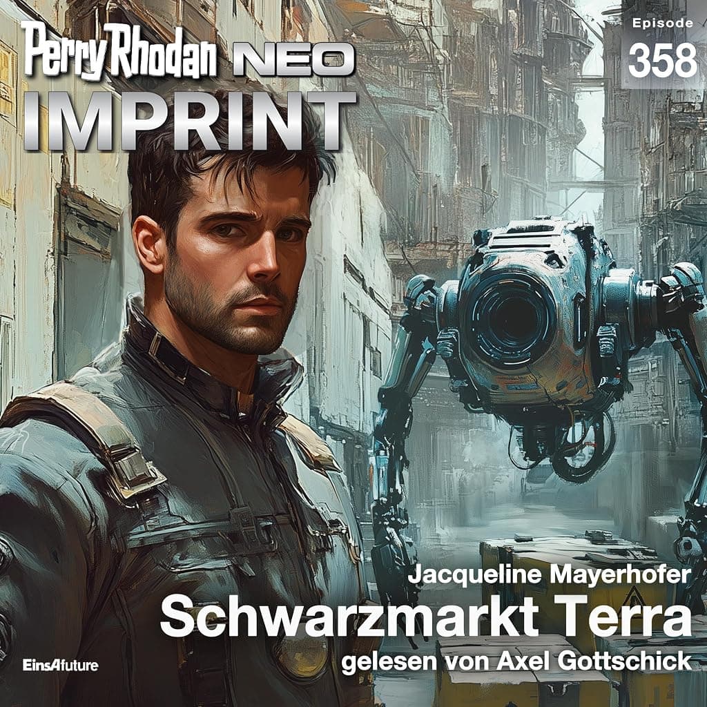 Titelbild von Schwarzmarkt Terra