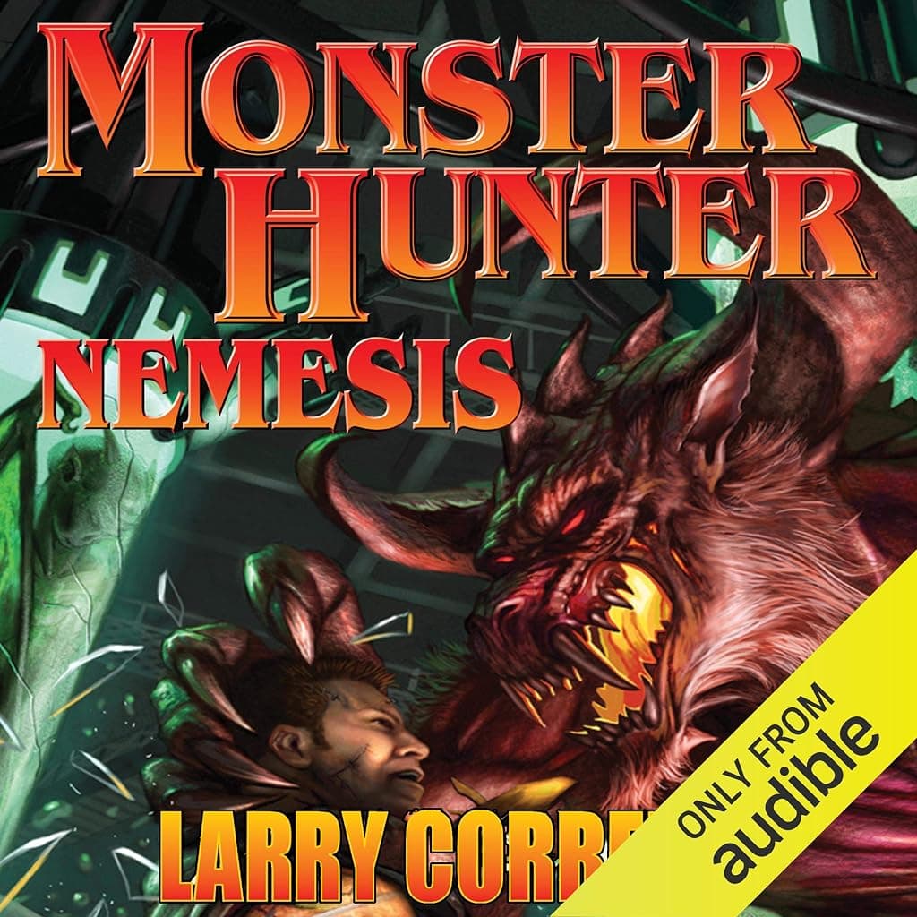 Titelbild von Monster Hunter Nemesis