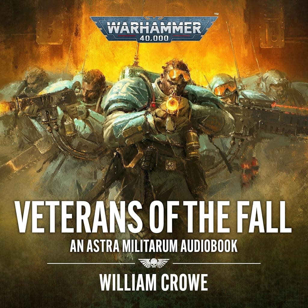 Titelbild von Veterans of the Fall