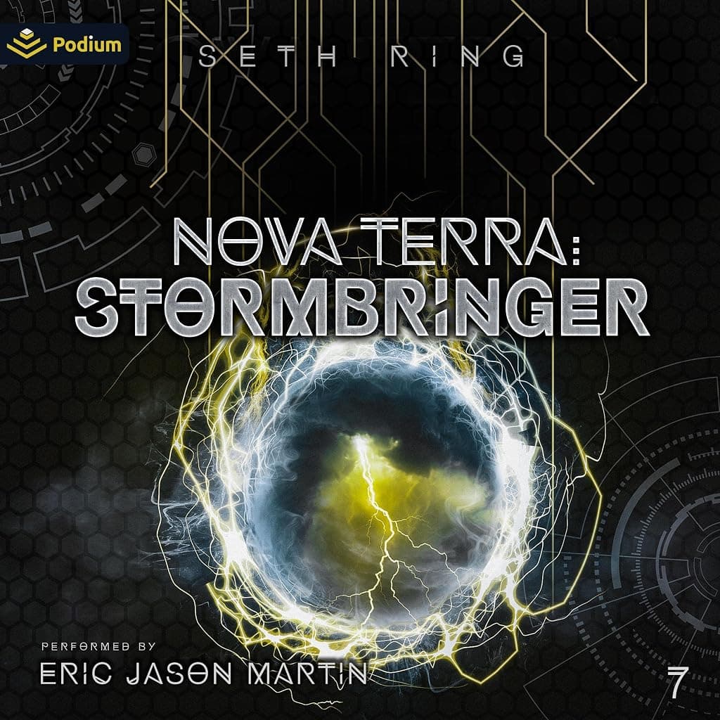 Titelbild von Nova Terra: Stormbringer