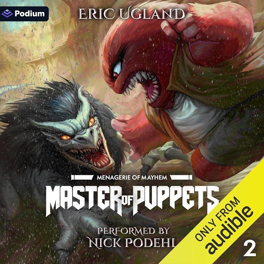 Titelbild von Menagerie of Mayhem
