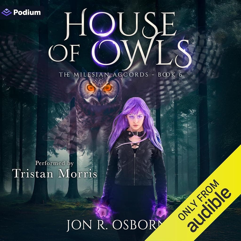 Titelbild von House of Owls