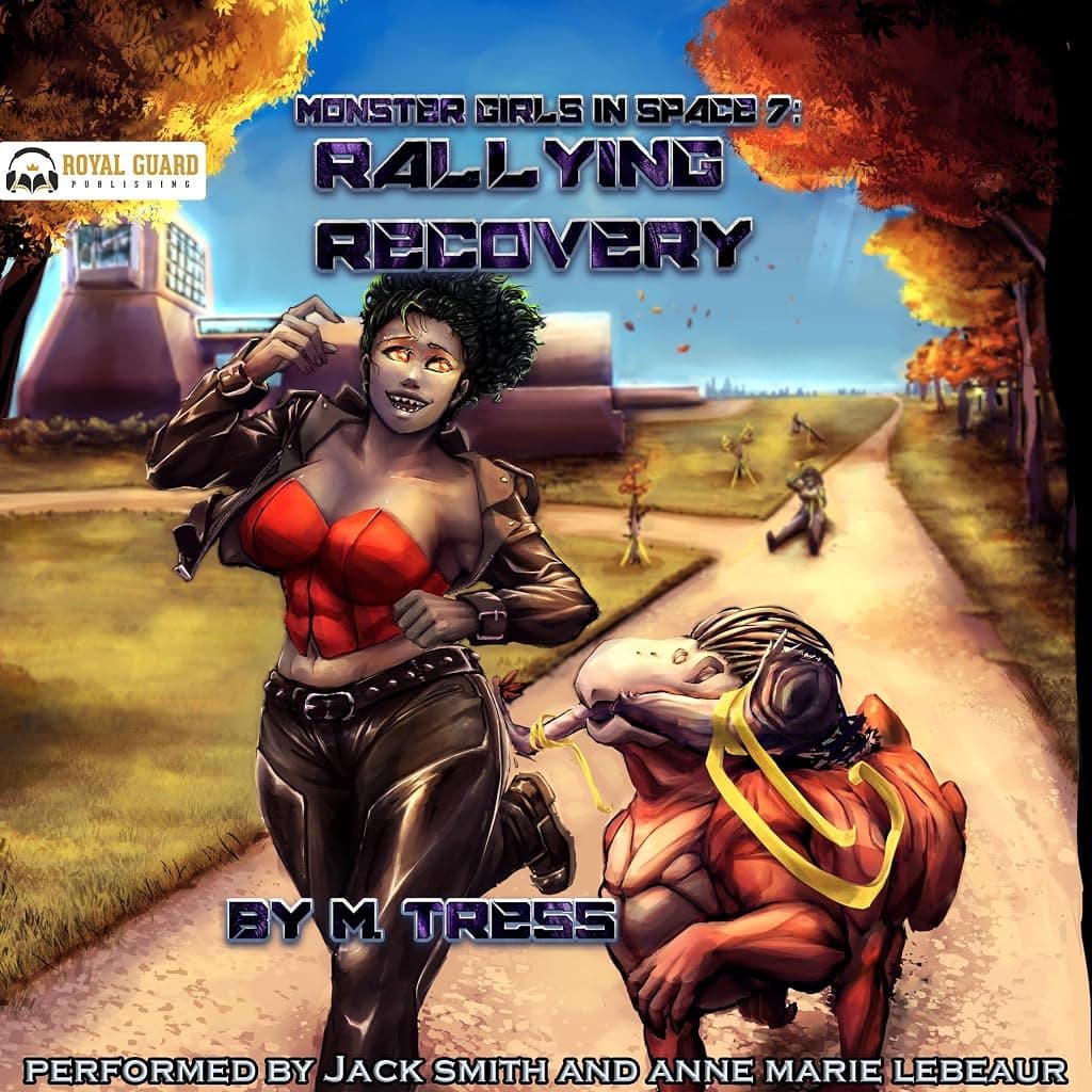 Titelbild von Rallying Recovery