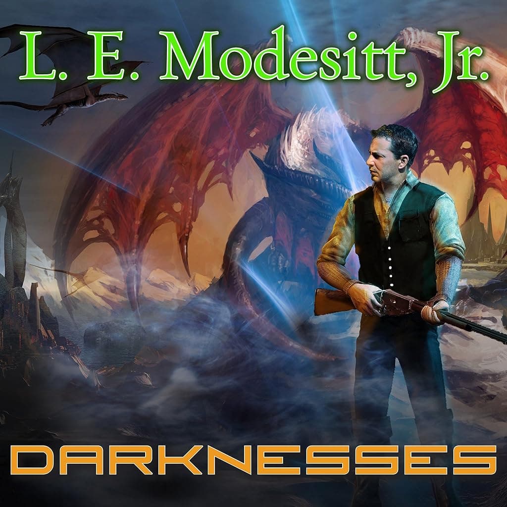 Titelbild von Darknesses