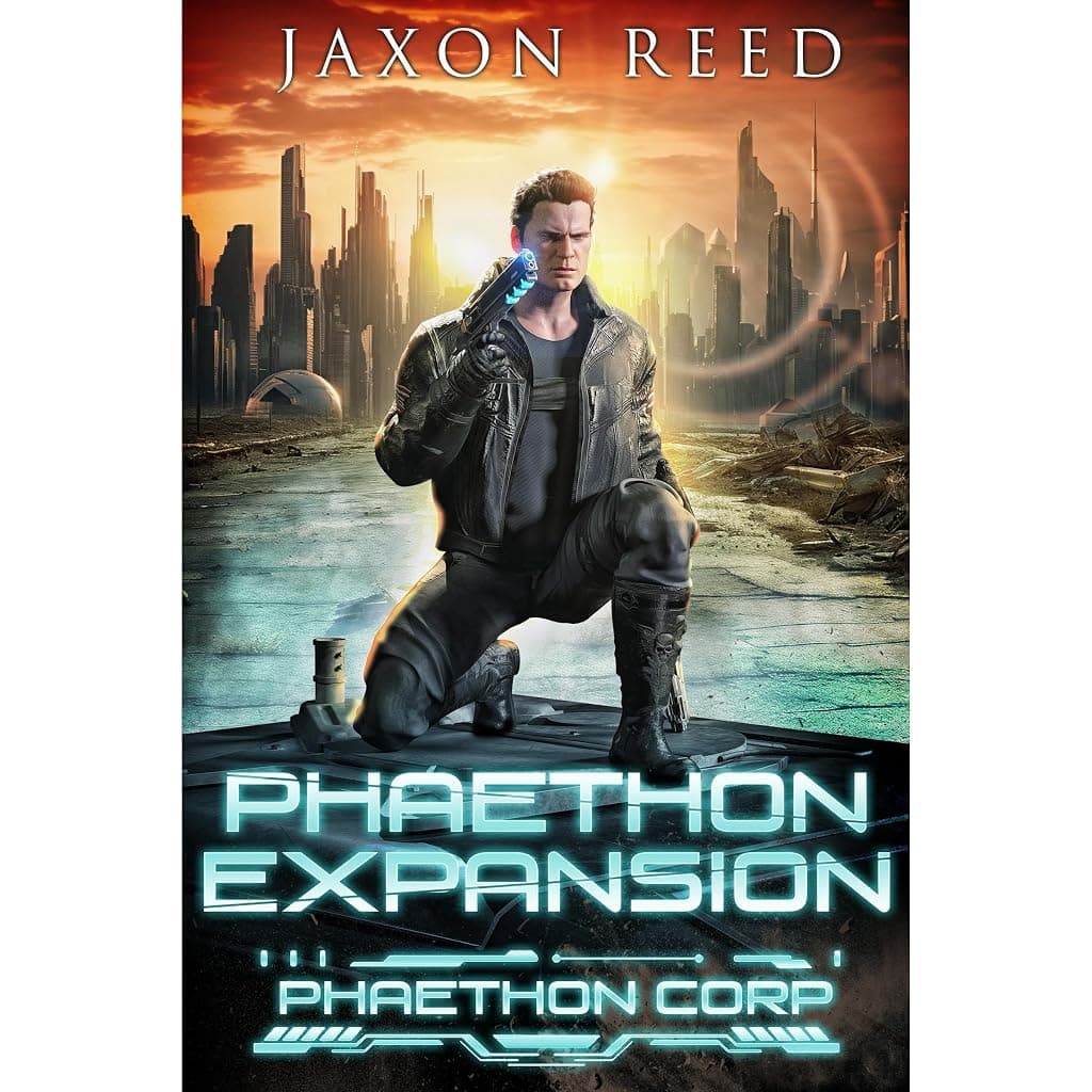 Titelbild von Phaethon Expansion