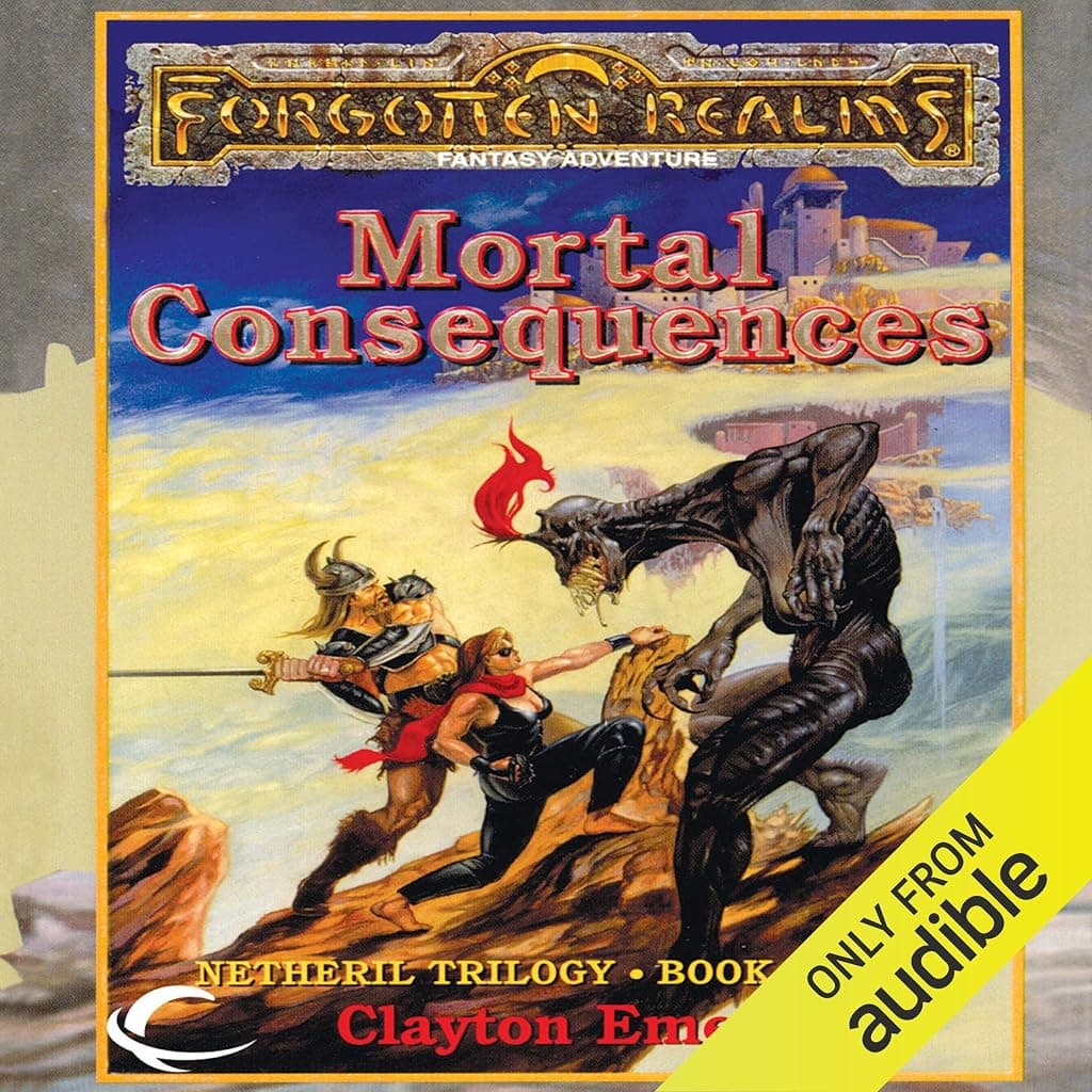 Titelbild von Mortal Consequences