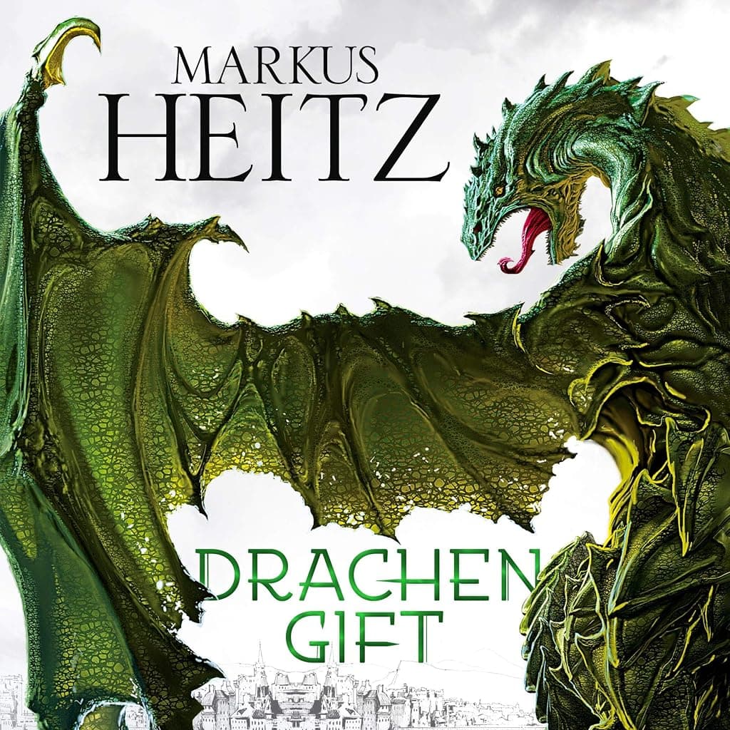 Titelbild von Drachengift