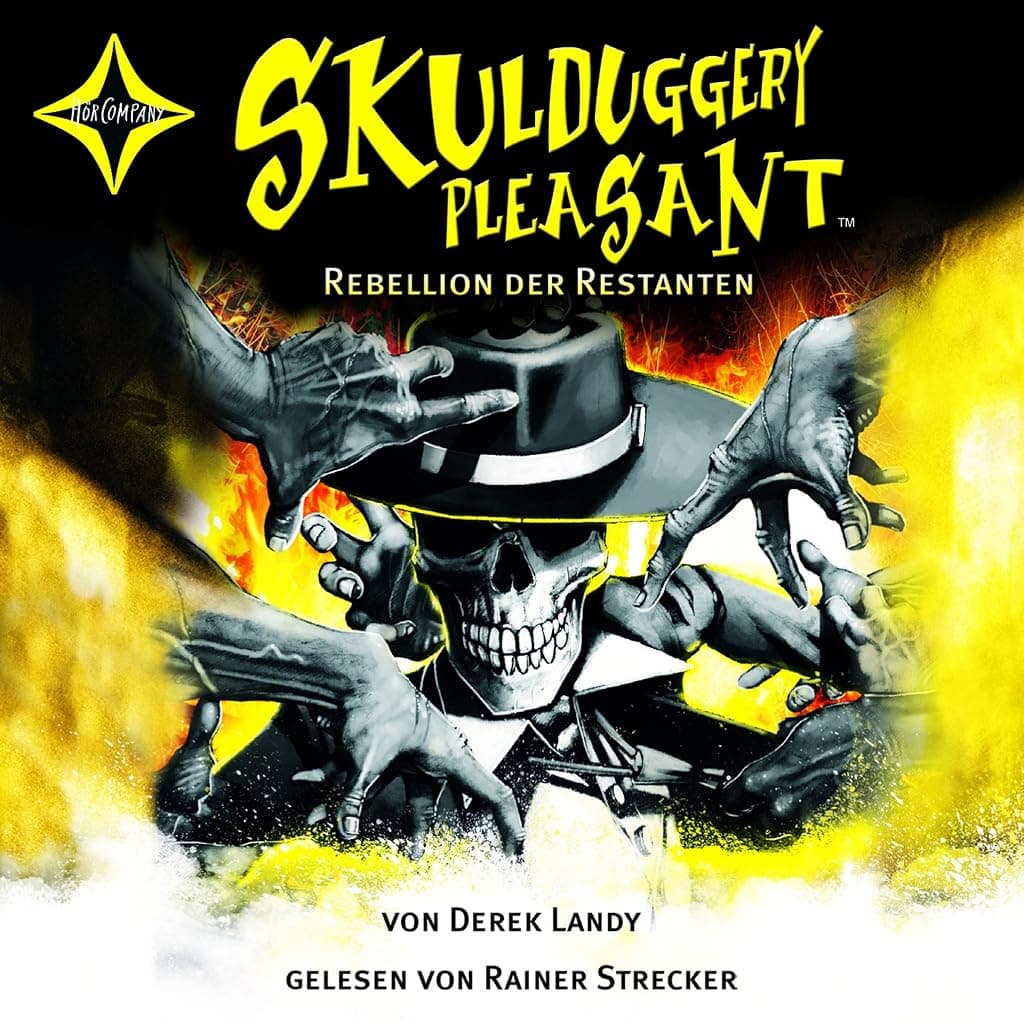 Titelbild von Rebellion der Restanten