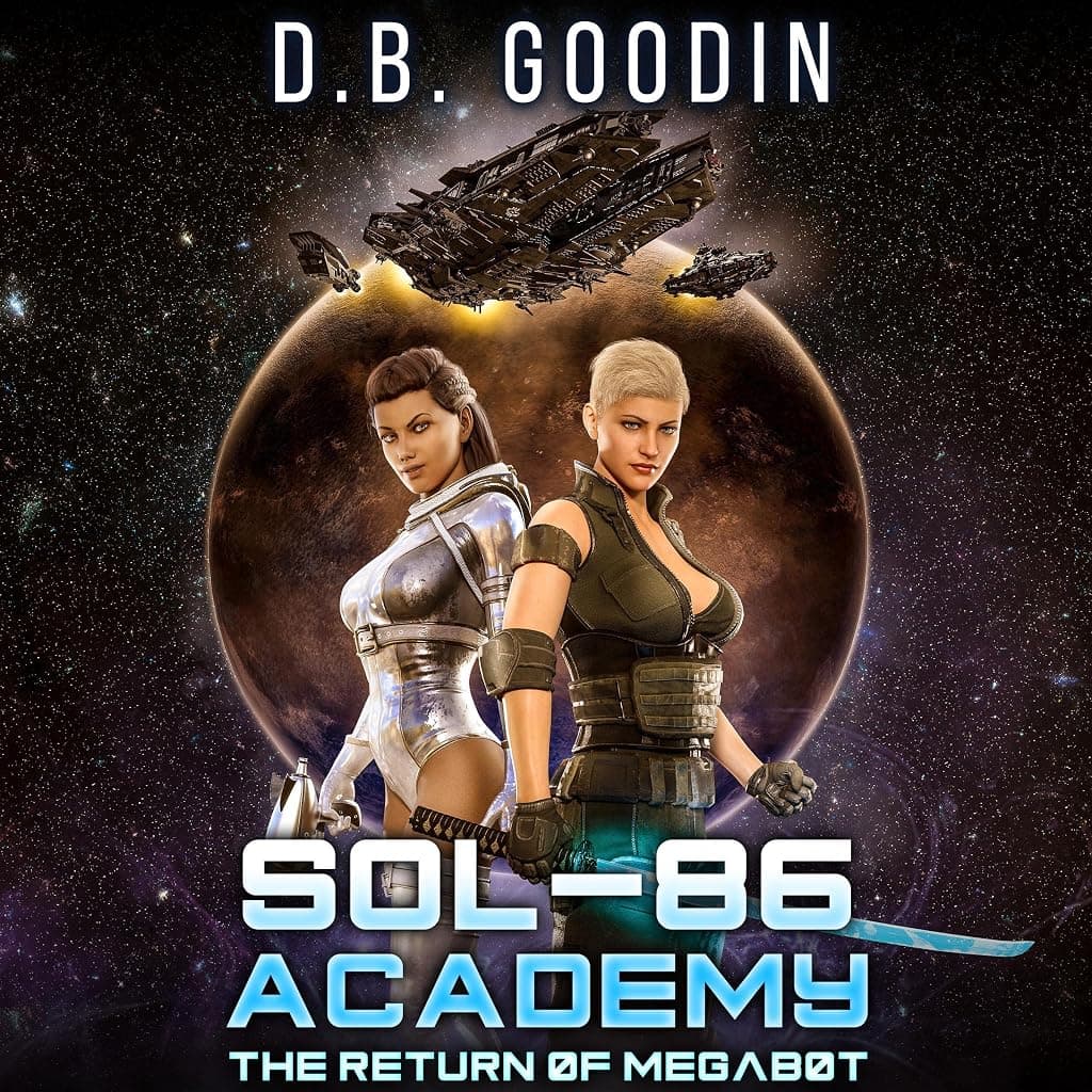 Titelbild von Sol-86 Academy: The Return of Megabot (Interstellar Online)