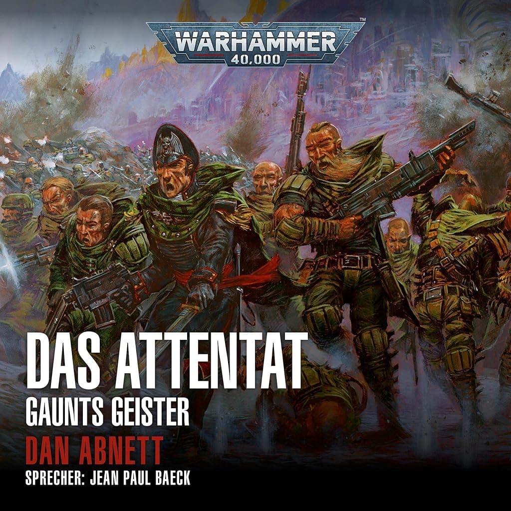 Titelbild von Das Attentat