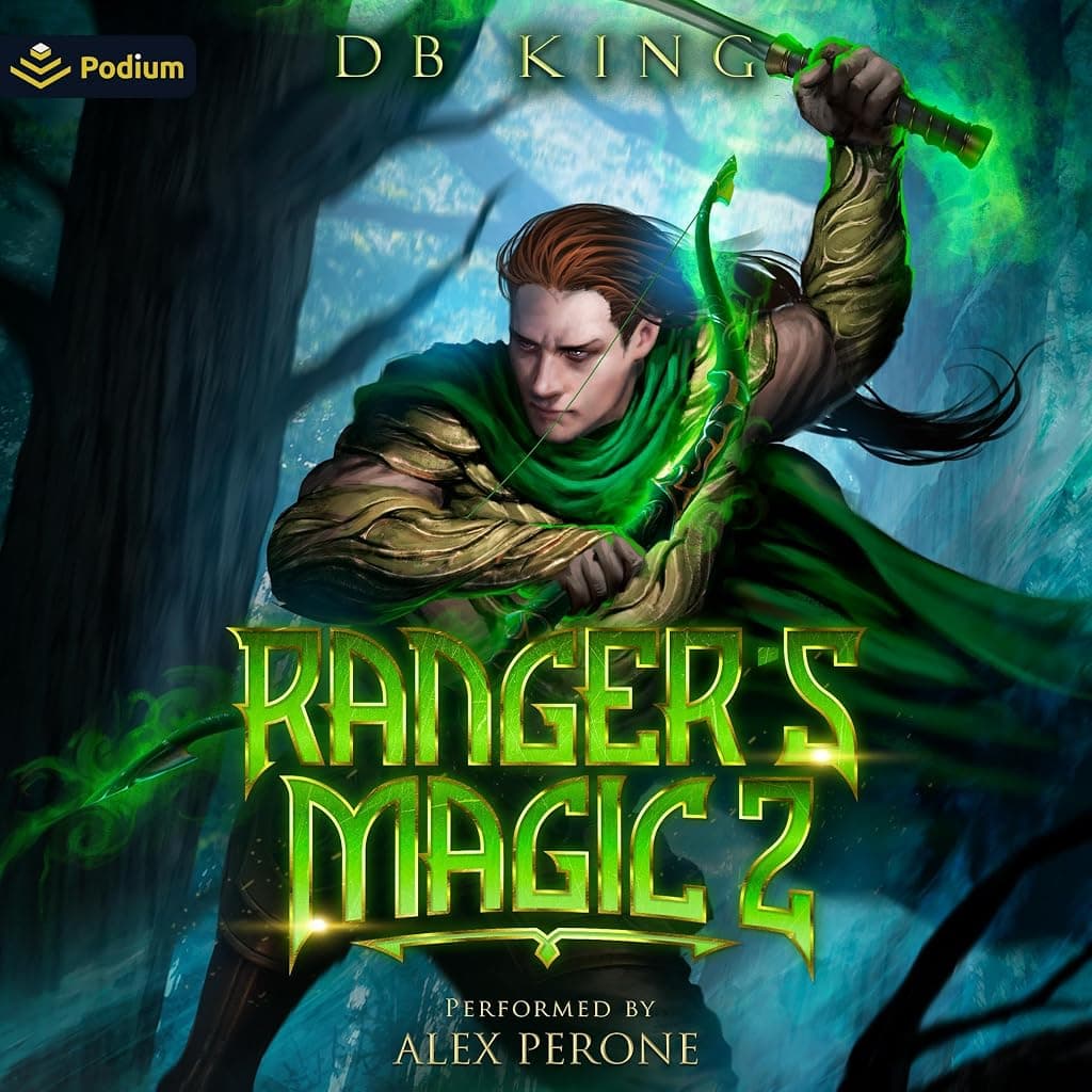 Titelbild von Ranger's Magic 2