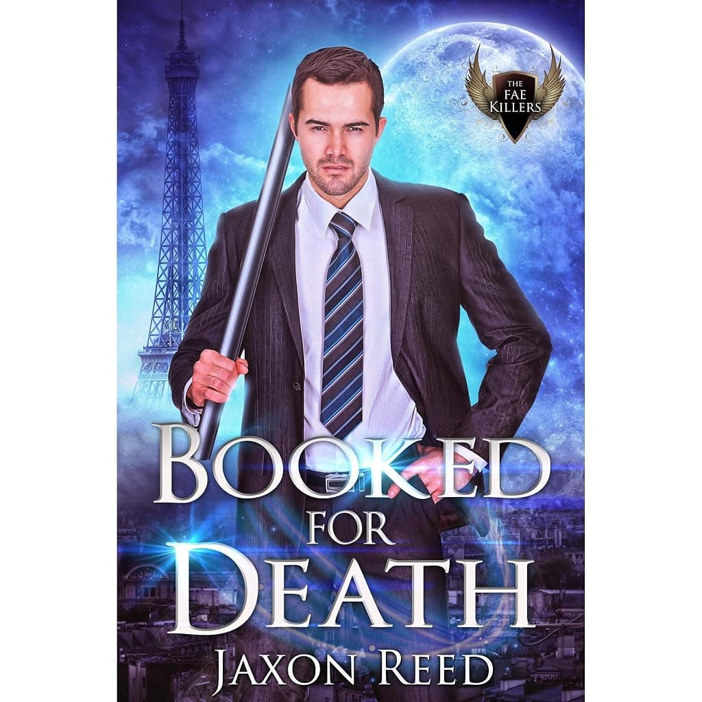 Titelbild von Booked for Death