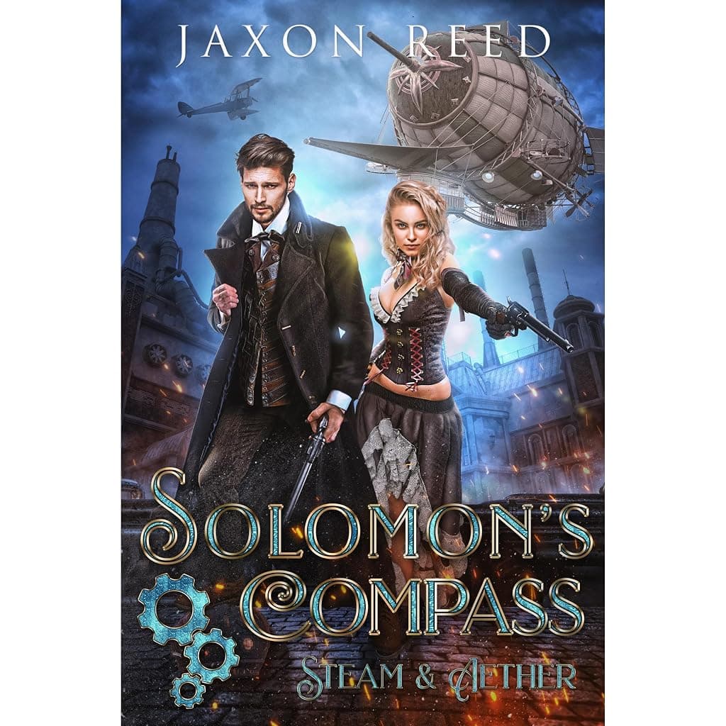 Titelbild von Solomon's Compass