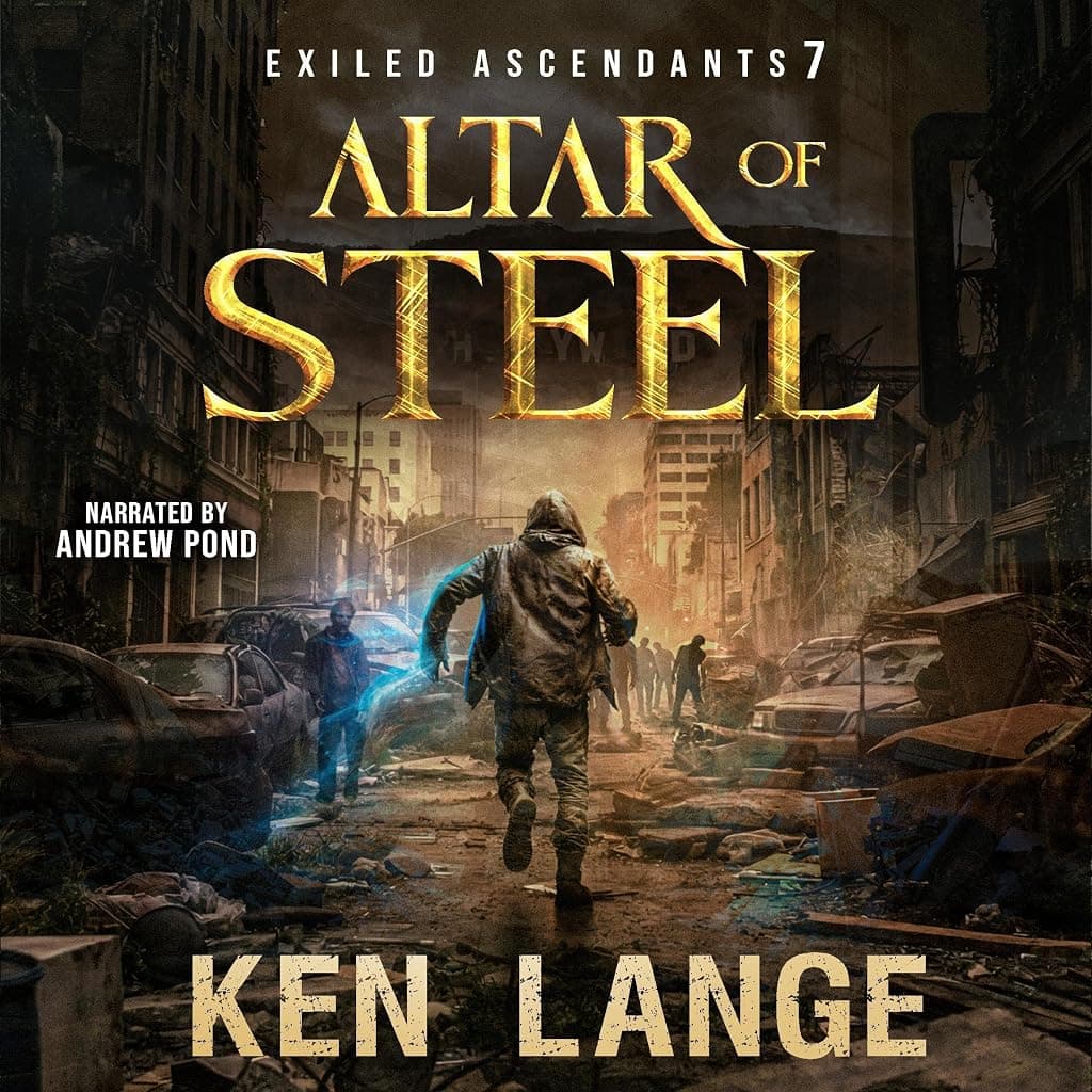 Titelbild von Altar of Steel