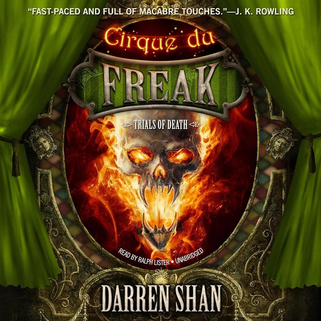 Titelbild von Trials of Death