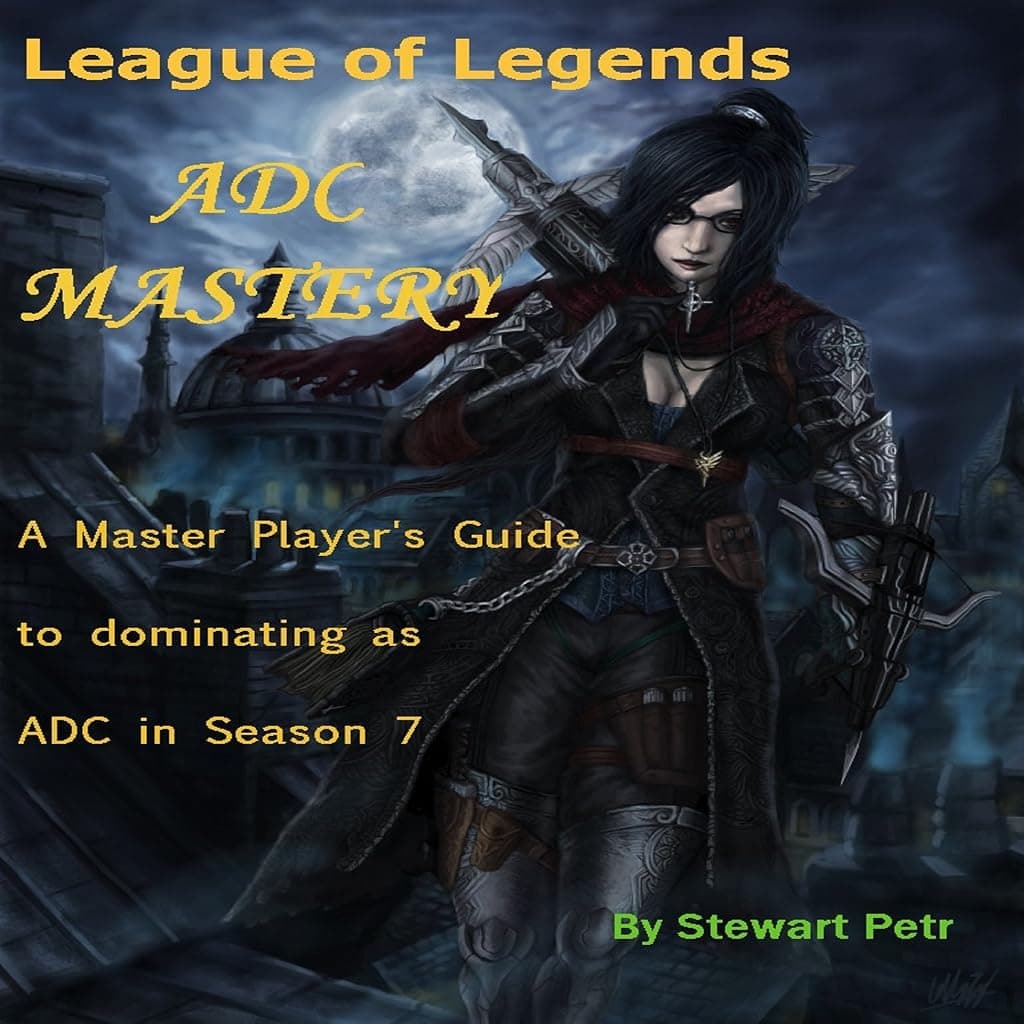 Titelbild von League of Legends ADC Mastery