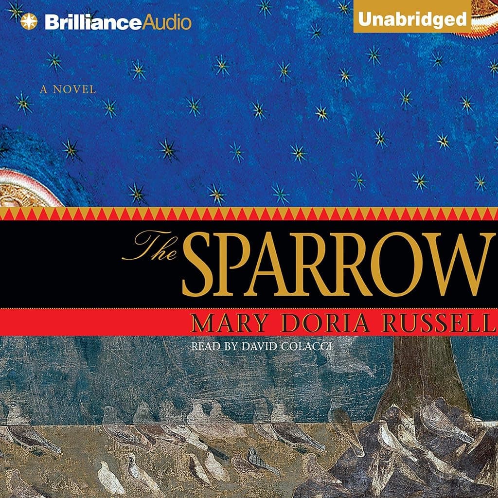 Titelbild von The Sparrow