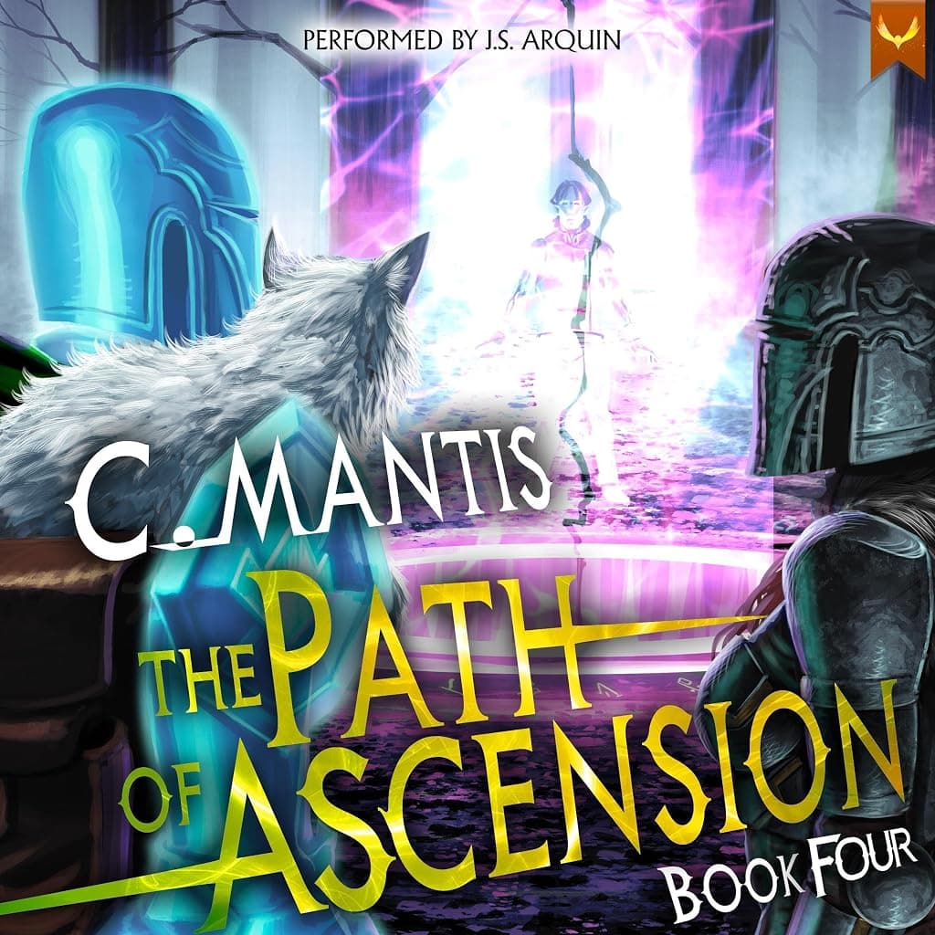 Titelbild von The Path of Ascension 4