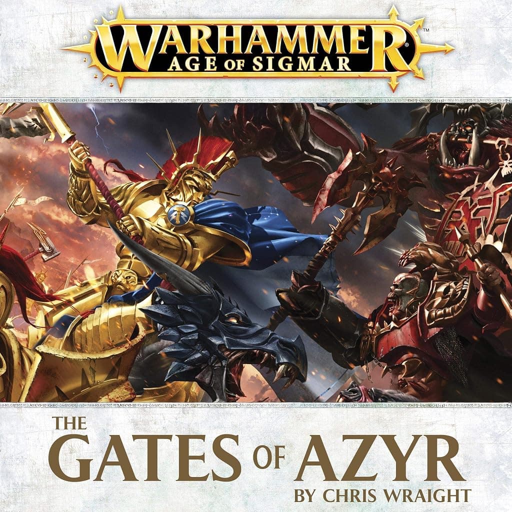 Titelbild von The Gates of Azyr: Age of Sigmar
