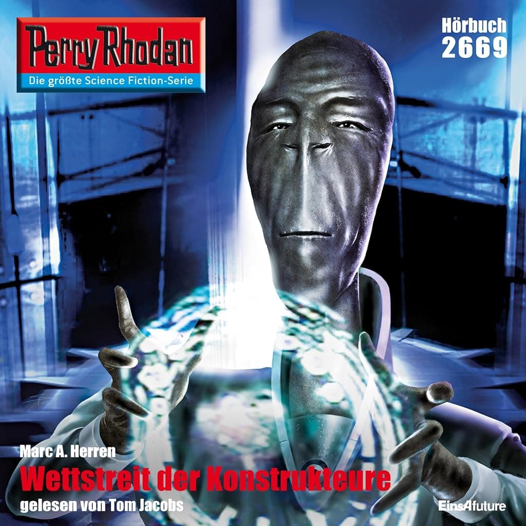 Titelbild von Wettstreit der Konstrukteure