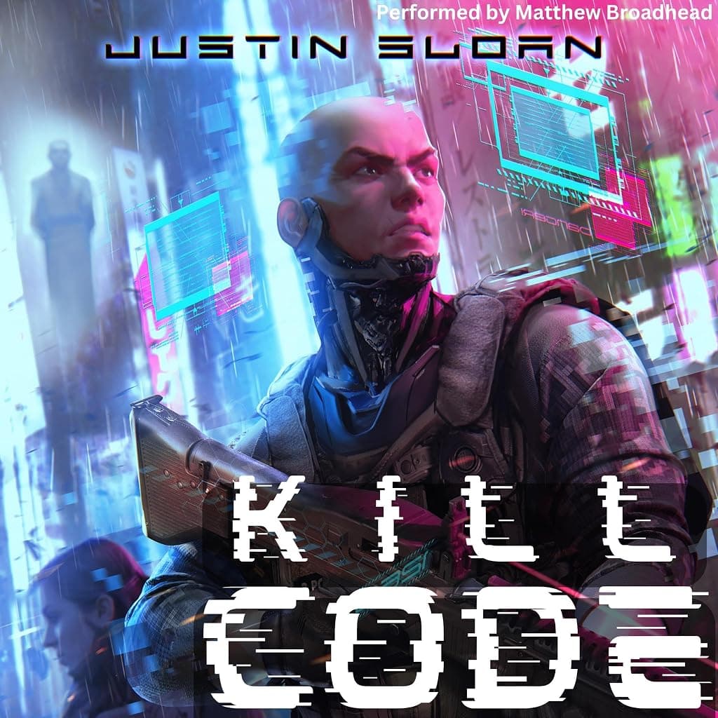 Titelbild von Kill Code