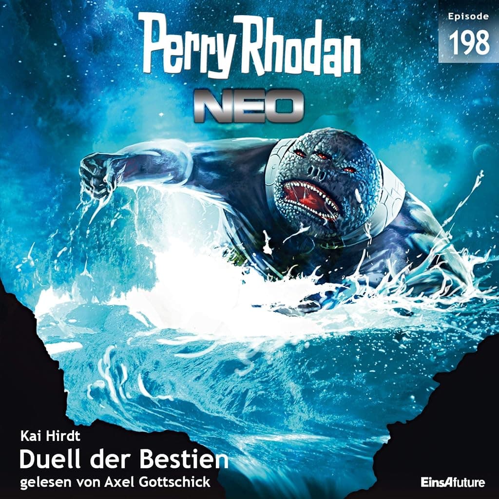 Titelbild von Duell der Bestien