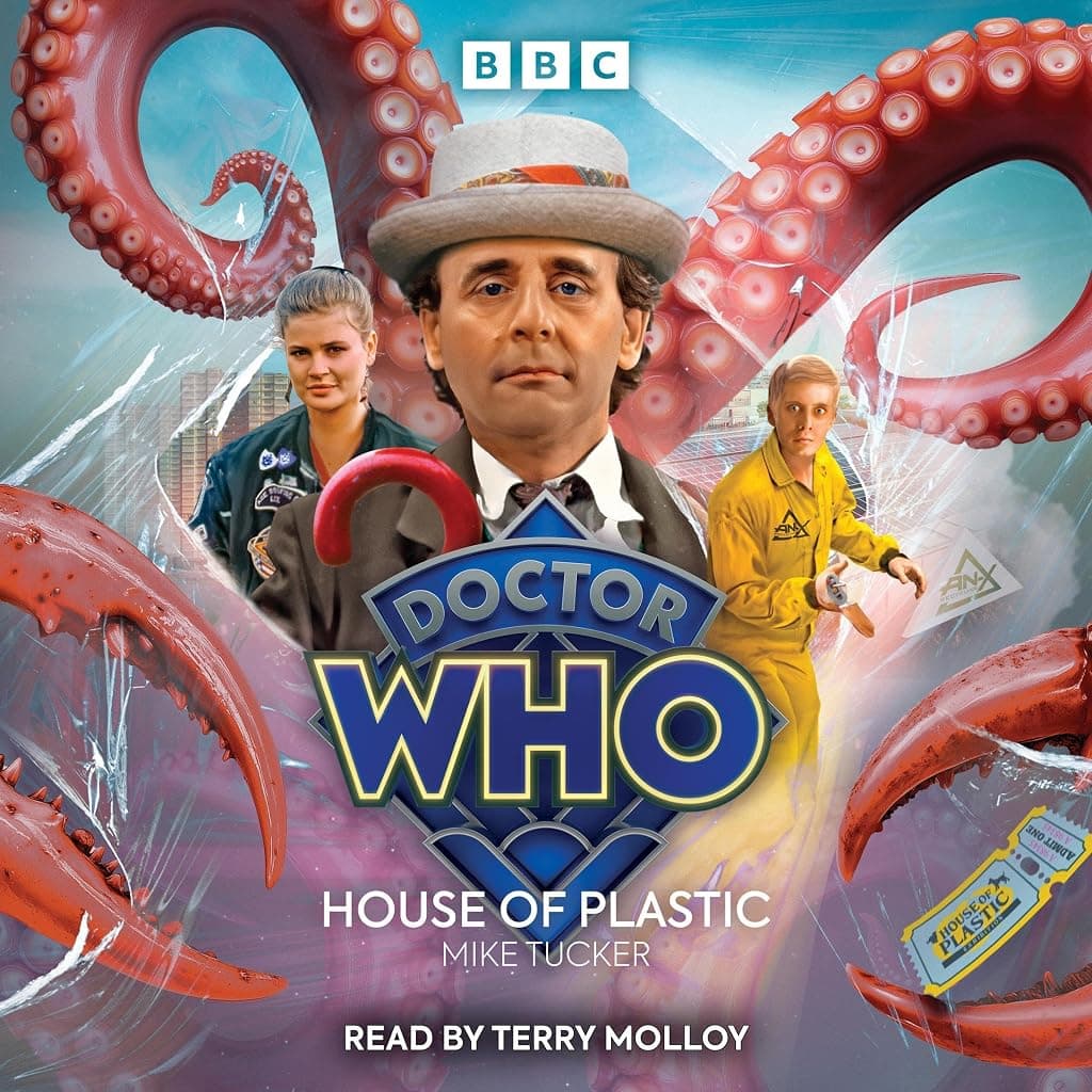 Titelbild von Doctor Who: House of Plastic