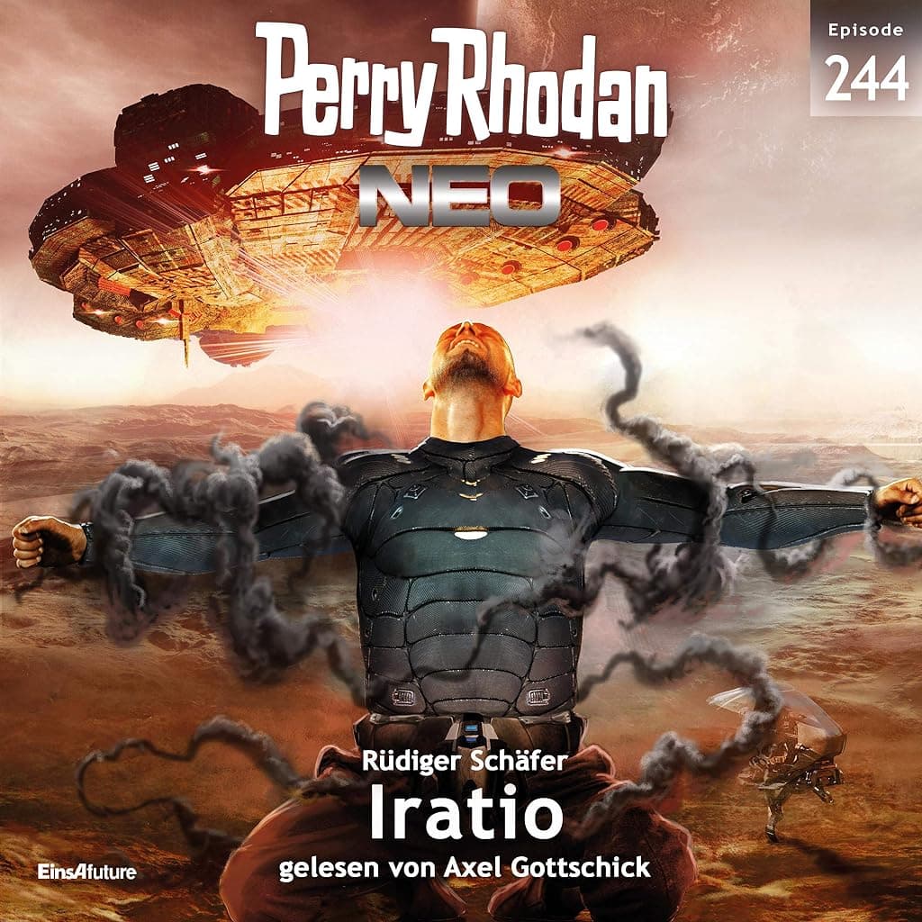 Titelbild von Iratio