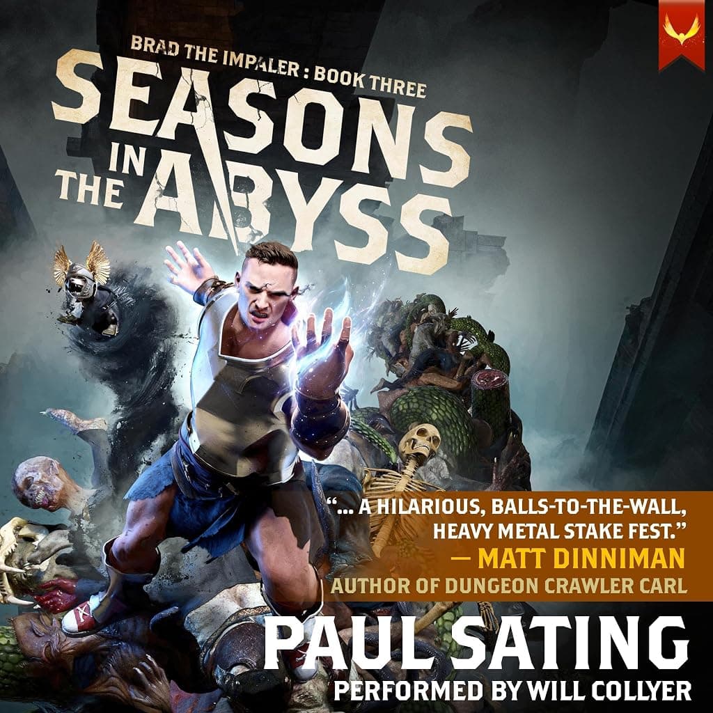 Titelbild von Seasons in the Abyss