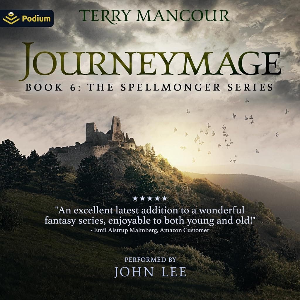 Titelbild von Journeymage