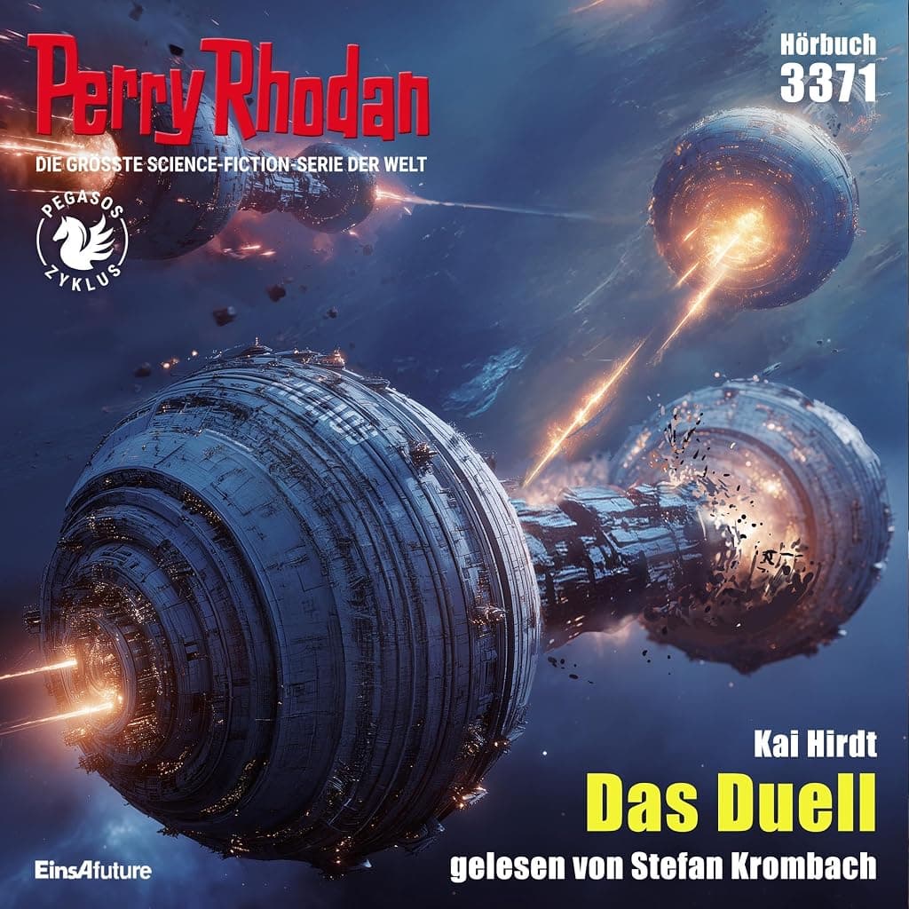 Titelbild von Das Duell