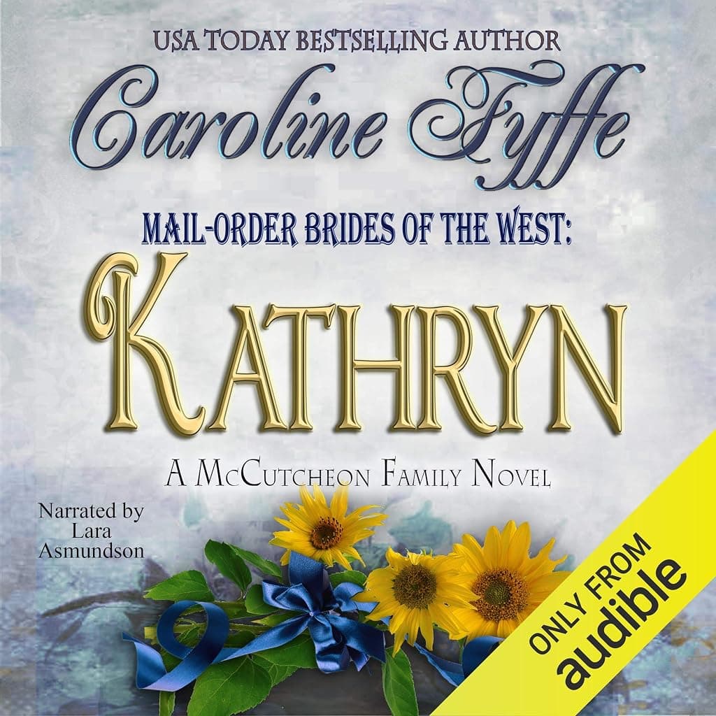 Titelbild von Mail-Order Brides of the West: Kathryn