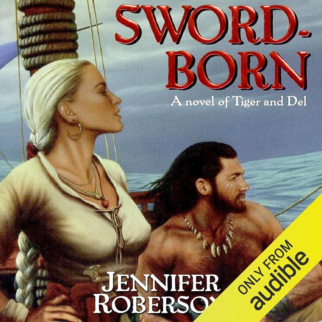 Titelbild von Sword-Born