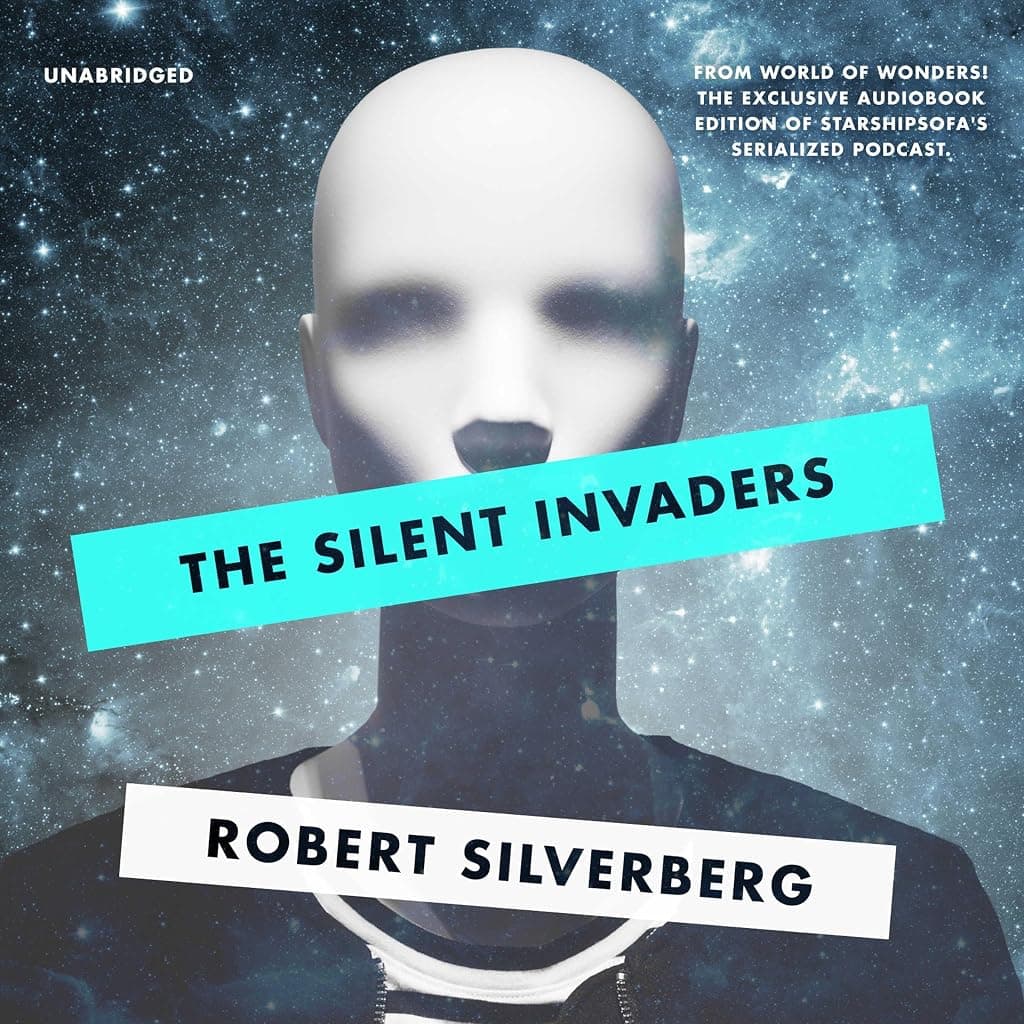 Titelbild von The Silent Invaders