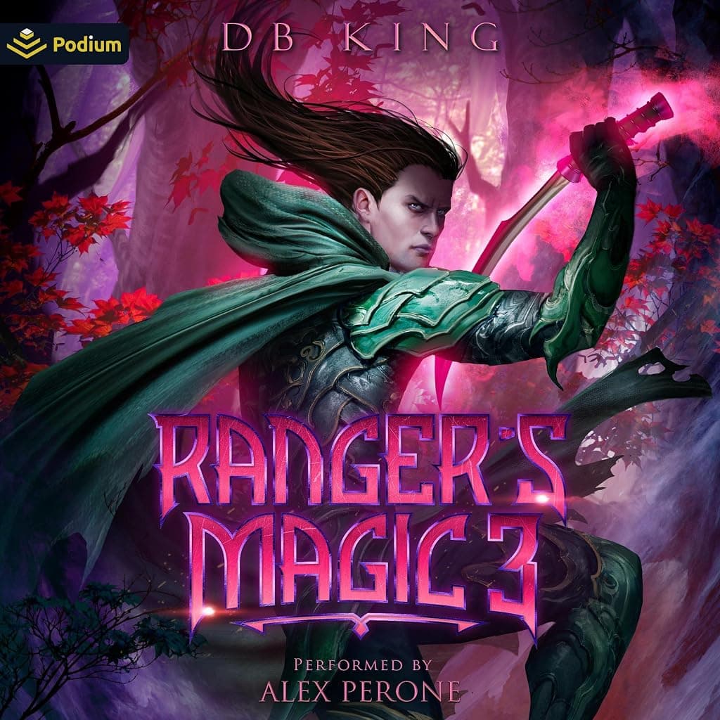 Titelbild von Ranger's Magic 3