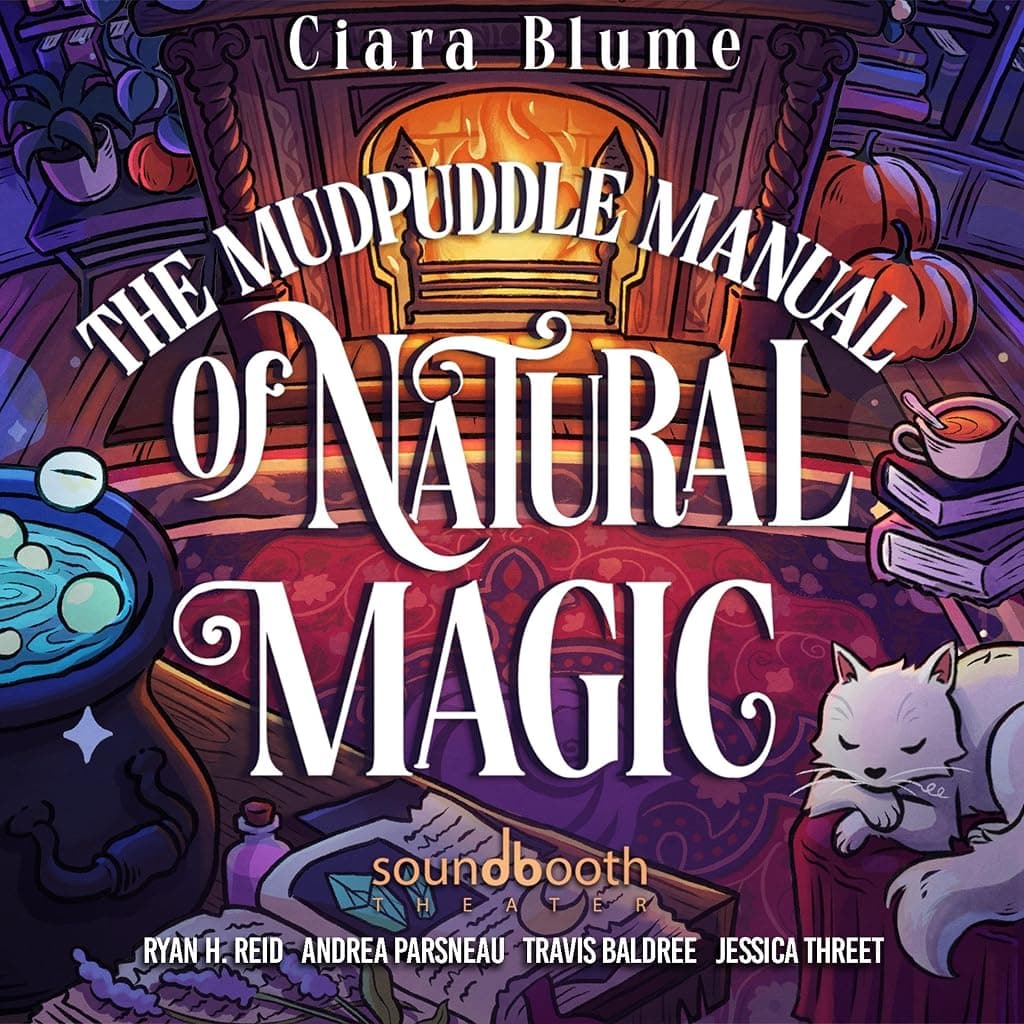 Titelbild von The Mudpuddle Manual of Natural Magic